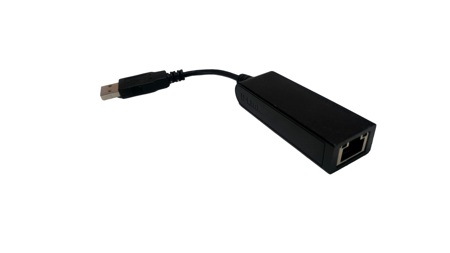 D-Link DUB-E100 USB to 10/100 Mbps Adapter