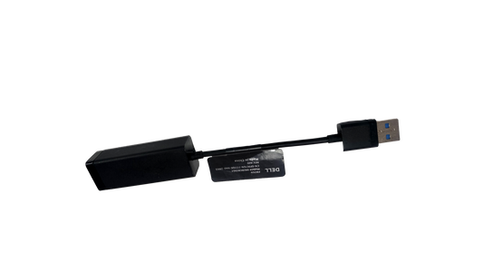 Dell USB 3.0 To Ethernet Adapter DBJBCBC064 FM76N