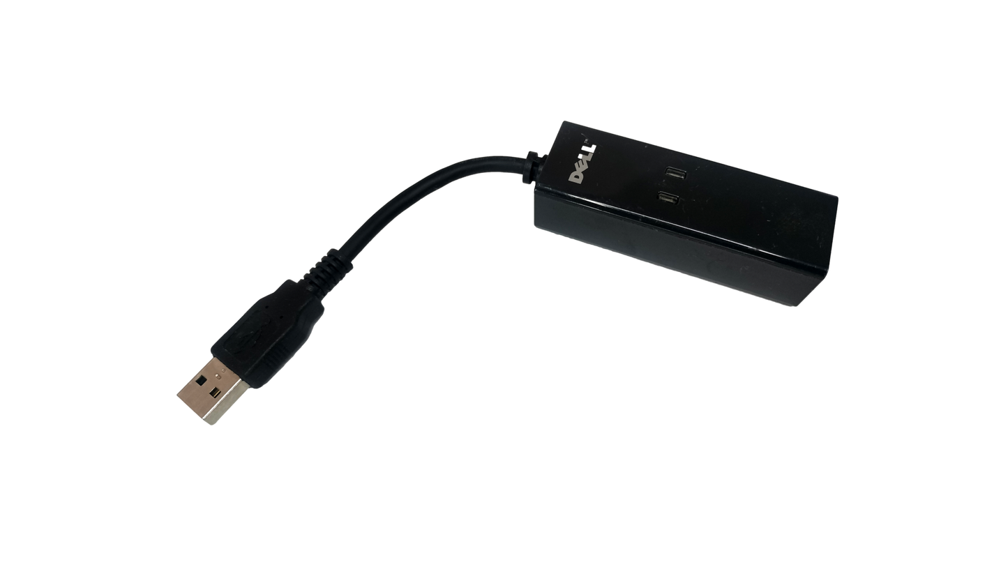 Dell Conexant RD02-D400 External 56k Cat Modem Fax Narrowband