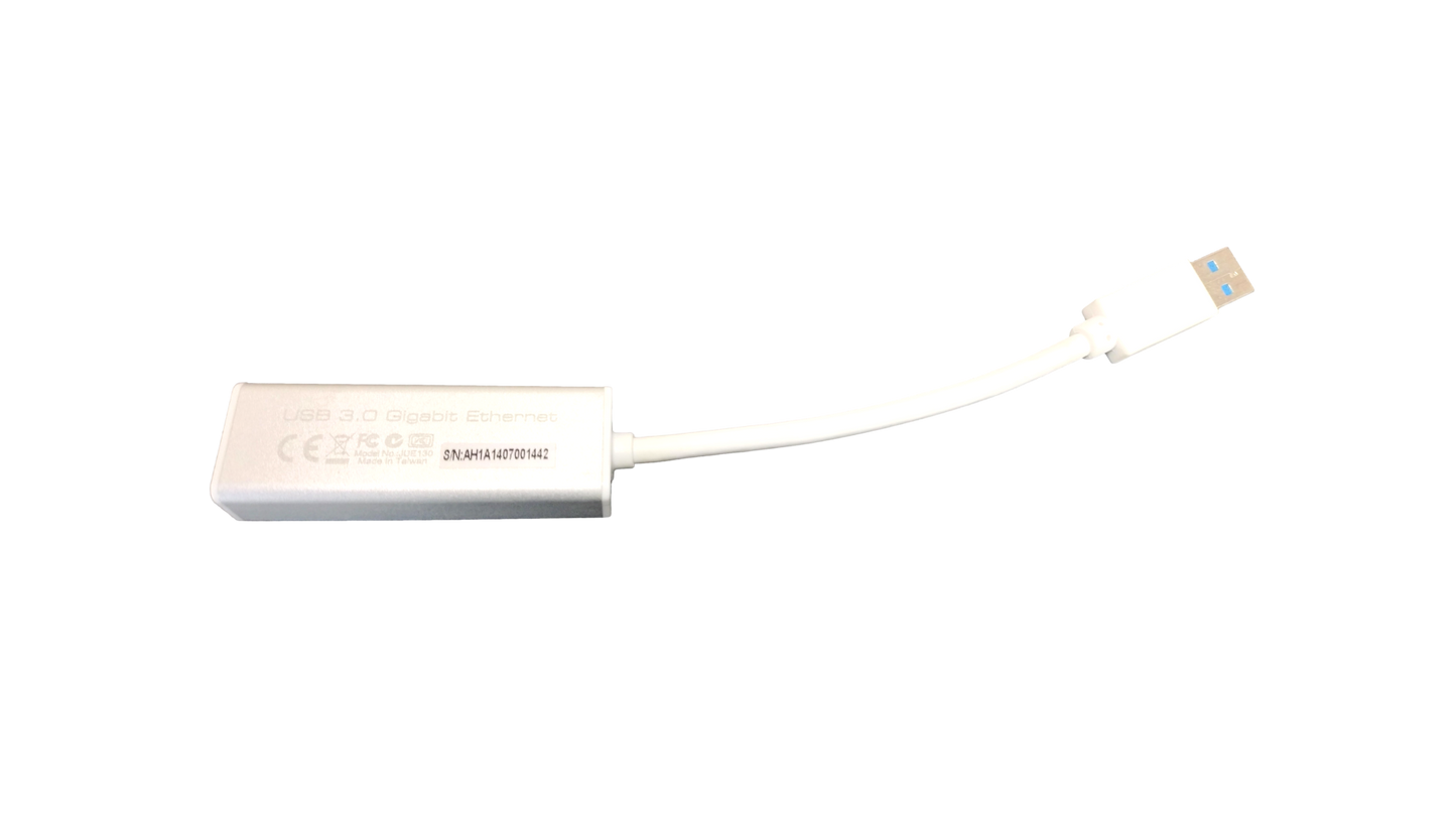 J5Create JUE130 USB 3.0 Gigabit Ethernet Adapter