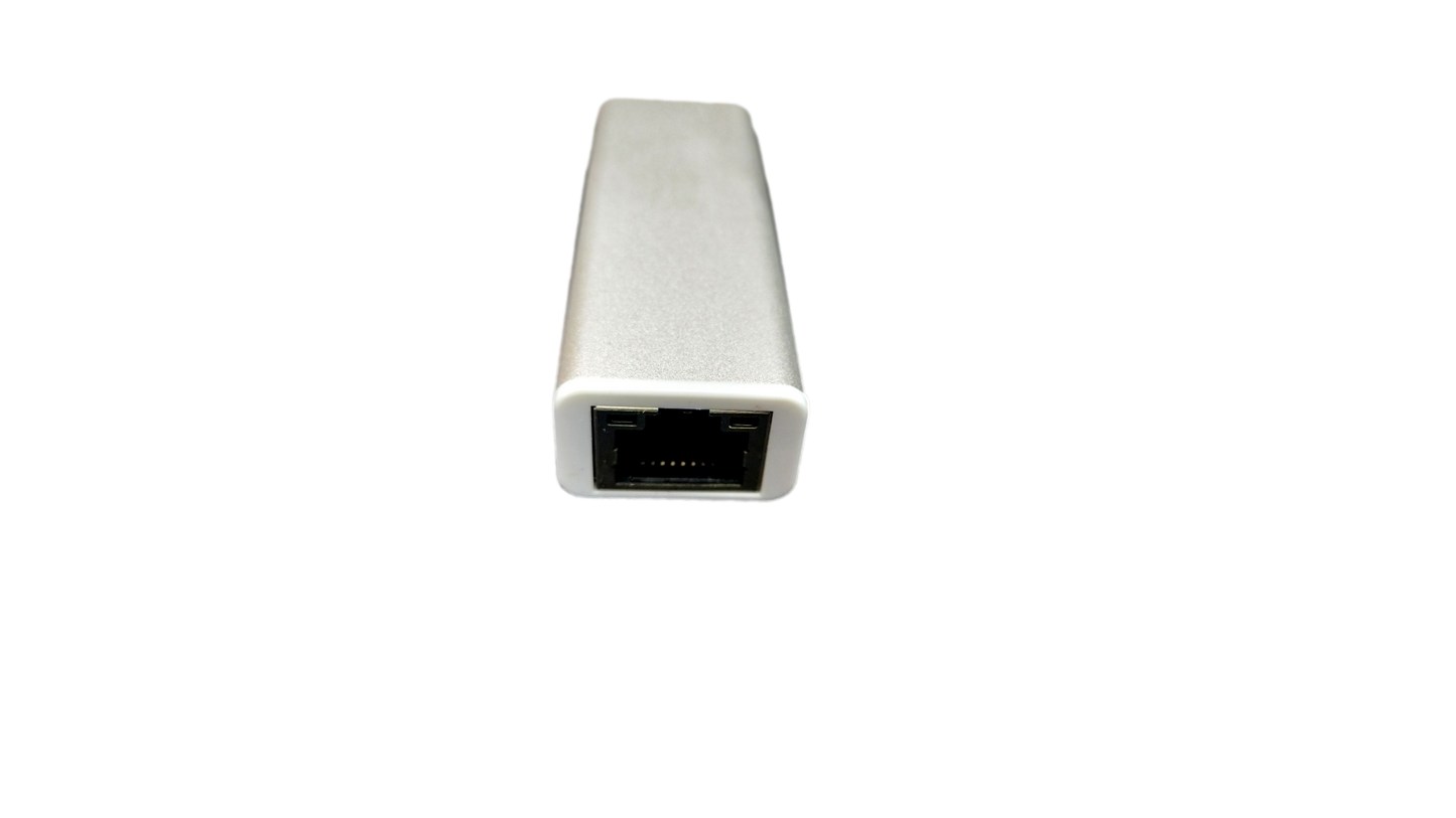 J5Create JUE130 USB 3.0 Gigabit Ethernet Adapter