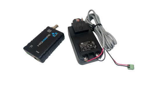 VERACITY Highwire Ethernet Over Coax Adapter VHW-HW