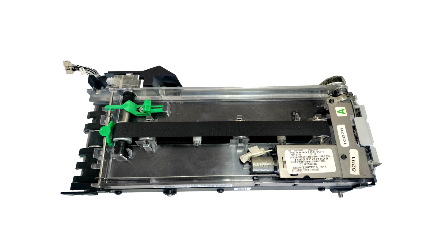 NCR Deposit Modules ASSEMBLY - SCPM LONG INFEED PN: 484-0105164