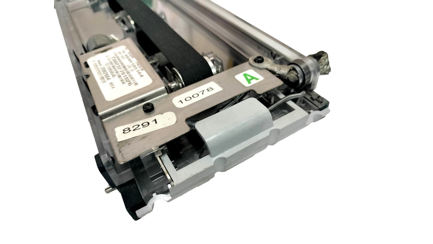 NCR Deposit Modules ASSEMBLY - SCPM LONG INFEED PN: 484-0105164