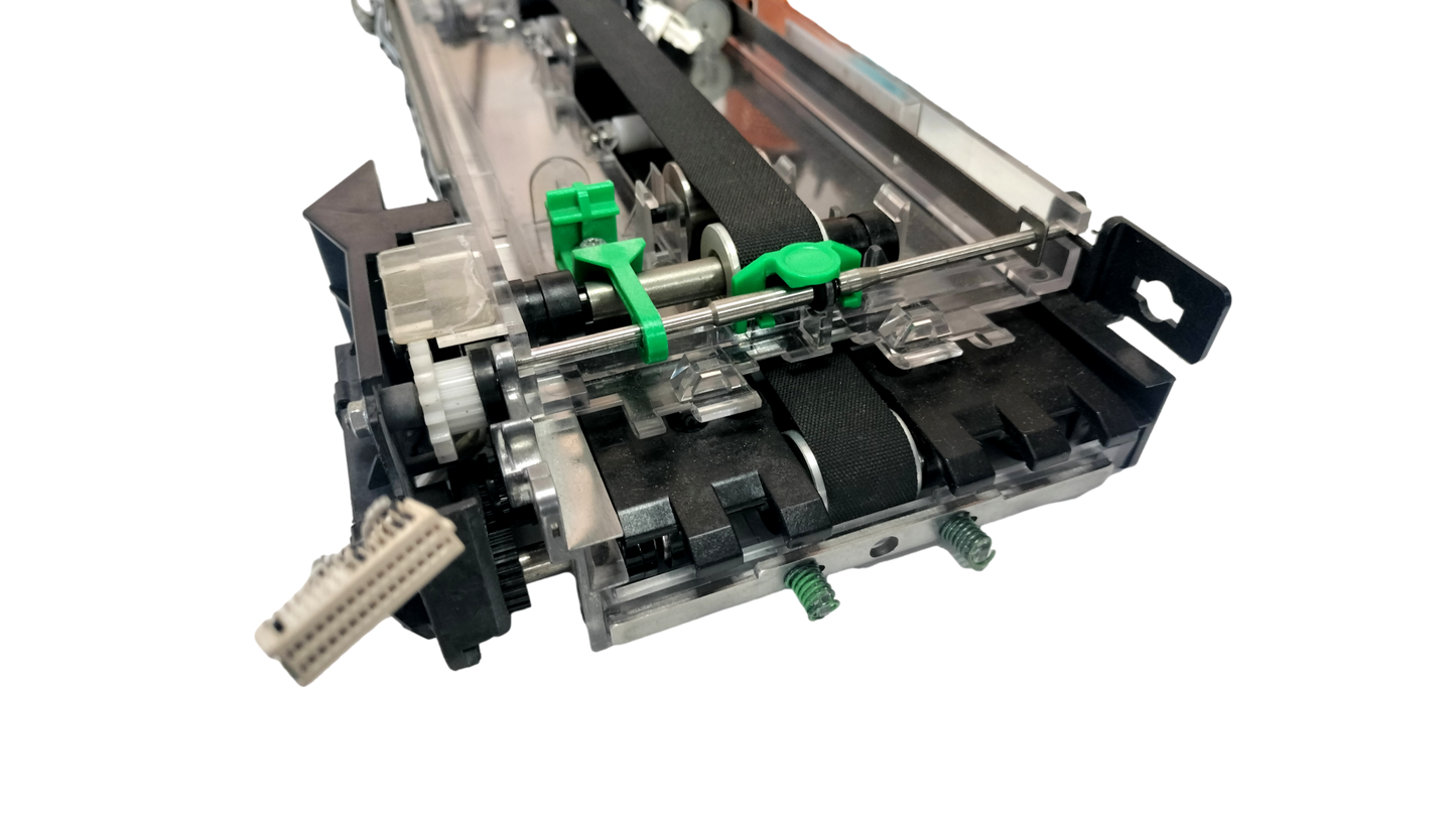 NCR Deposit Modules ASSEMBLY - SCPM LONG INFEED PN: 484-0105164