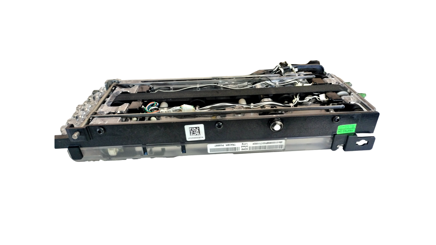 NCR Deposit Modules ASSEMBLY - SCPM LONG INFEED PN: 484-0105164
