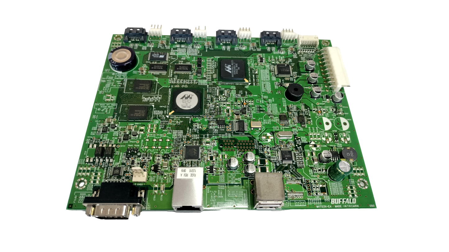 BUFFALO MVTS3X-EA SYSTEM BOARD