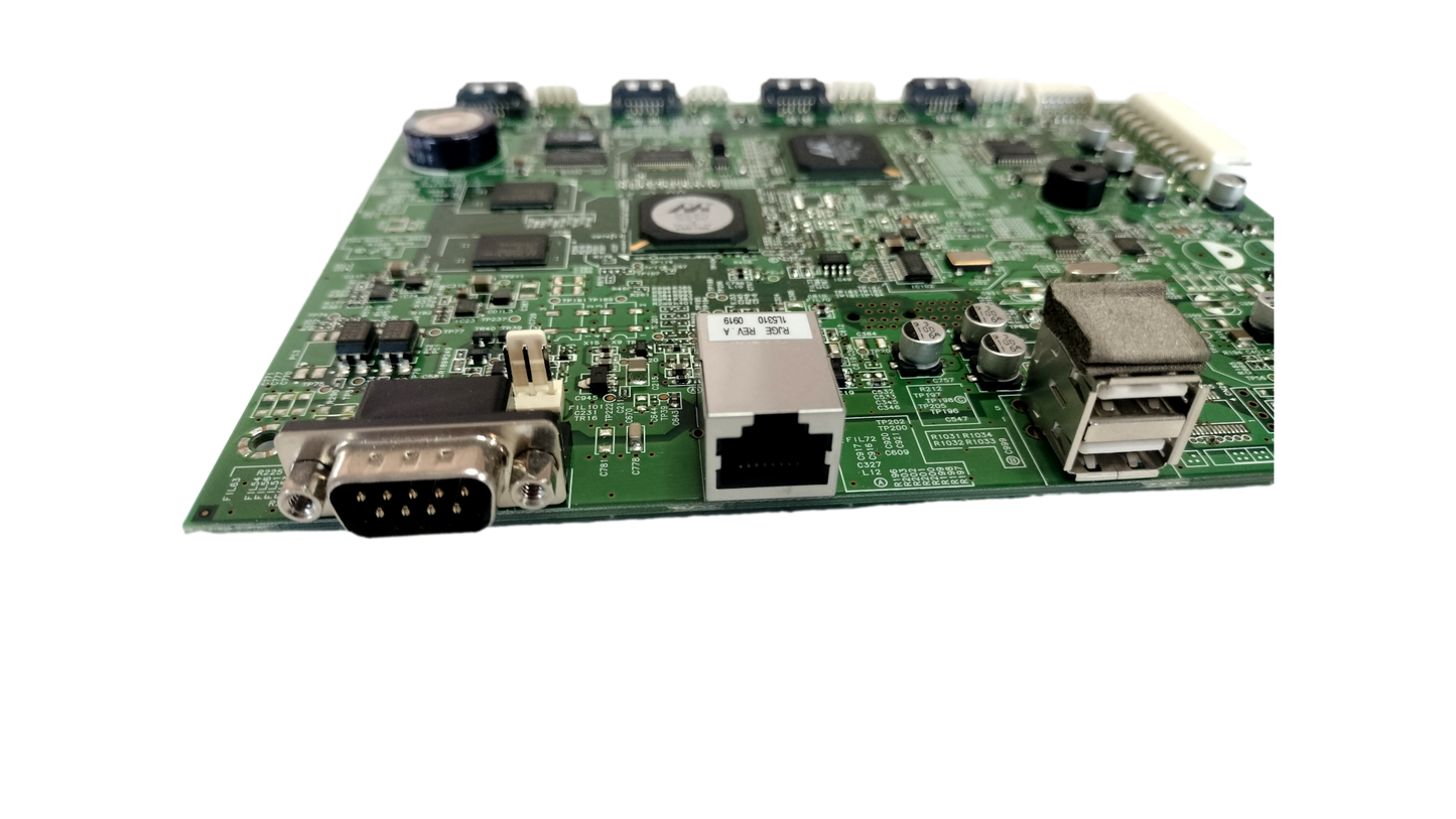 BUFFALO MVTS3X-EA SYSTEM BOARD