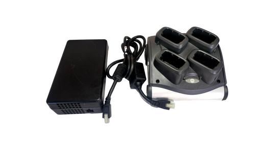 Motorola Symbol SAC9000-4000R 4-Bay Charge Dock for MC9200 MC9190 MC9090 MC92N0