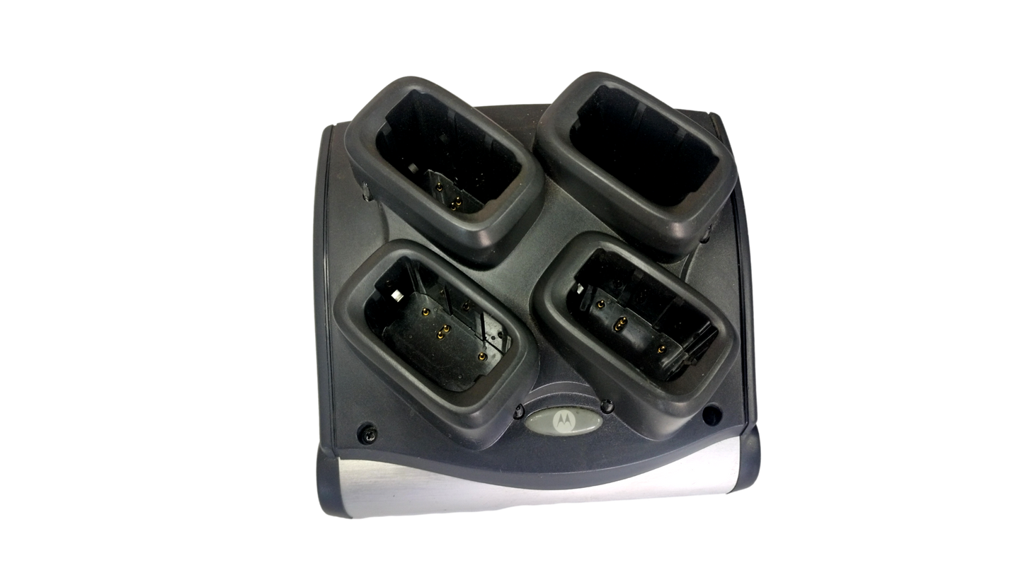 Motorola Symbol SAC9000-4000R 4-Bay Charge Dock for MC9200 MC9190 MC9090 MC92N0