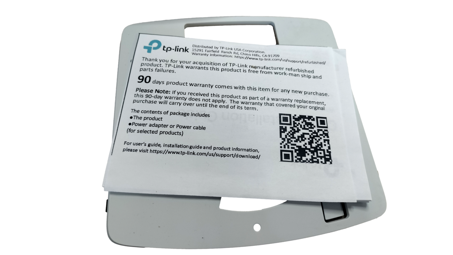 TP-Link AC1350 (EAP225) Wireless MU-MIMO Gigabit Access Point