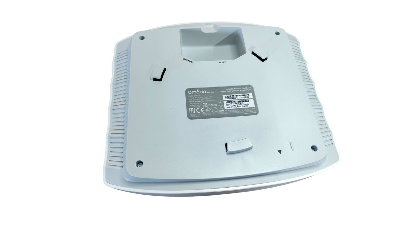 TP-Link AC1350 (EAP225) Wireless MU-MIMO Gigabit Access Point
