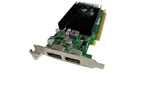 Nvidia NVS 310 1GB PCIE DisplayPort Low Profile Graphics Card
