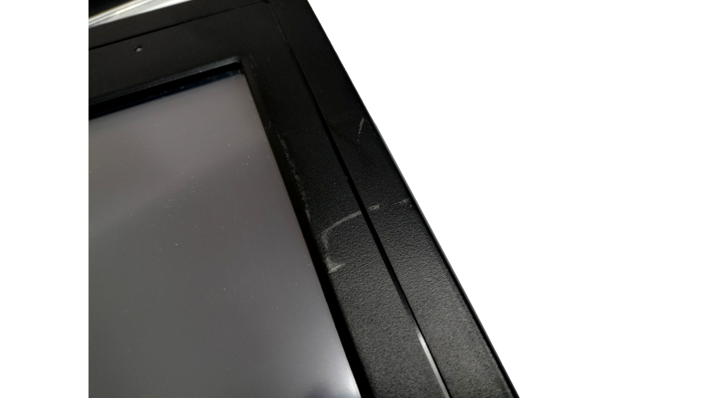 NCR F10SBL ATM Display Panel  445-0783939