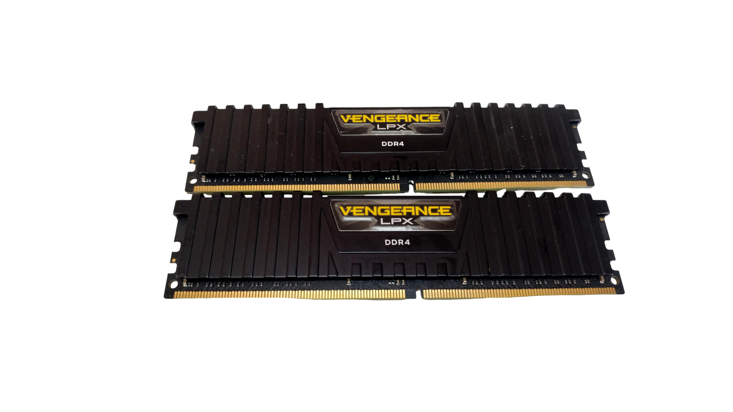 Corsair Vengeance LPX 32GB 2 x 16GB 288-Pin DDR4 CMK32GX4M2A2133C13