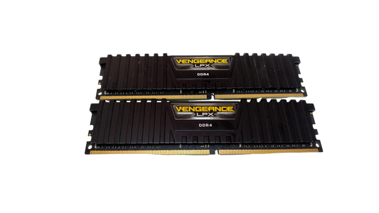 Corsair Vengeance LPX 32GB 2 x 16GB 288-Pin DDR4 CMK32GX4M2A2133C13