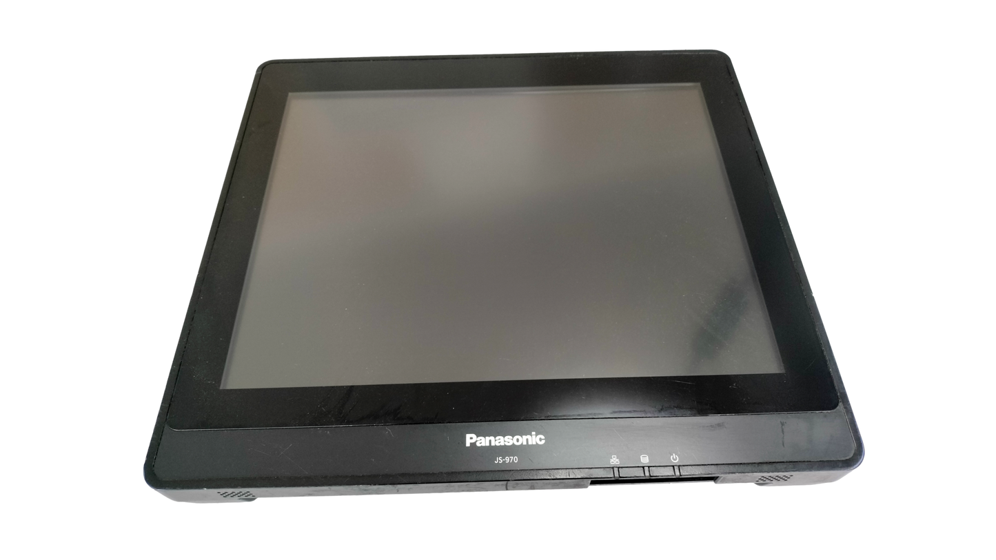 Panasonic JS-970WS Touchscreen POS Pentium , 2.7Ghz, 8GB, 60GB SSD Win 10