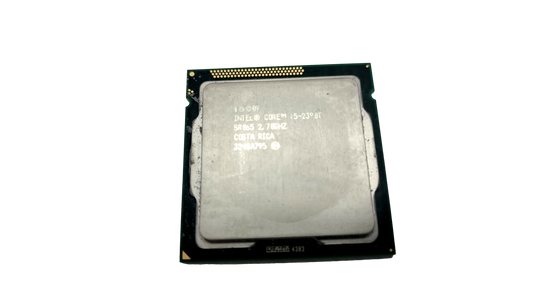 Intel Core i5-2390T SR065 Dual Core Processor 2.7 GHz, Socket LGA1155, 35W CPU