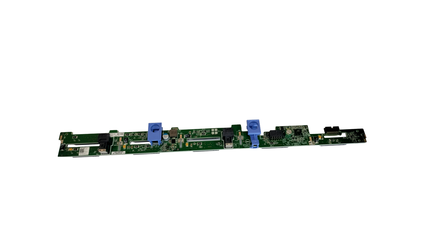 Dell PowerEdge R630 2.5" 8-Port SATA/SAS Hard Drive Backplane 0MG81C