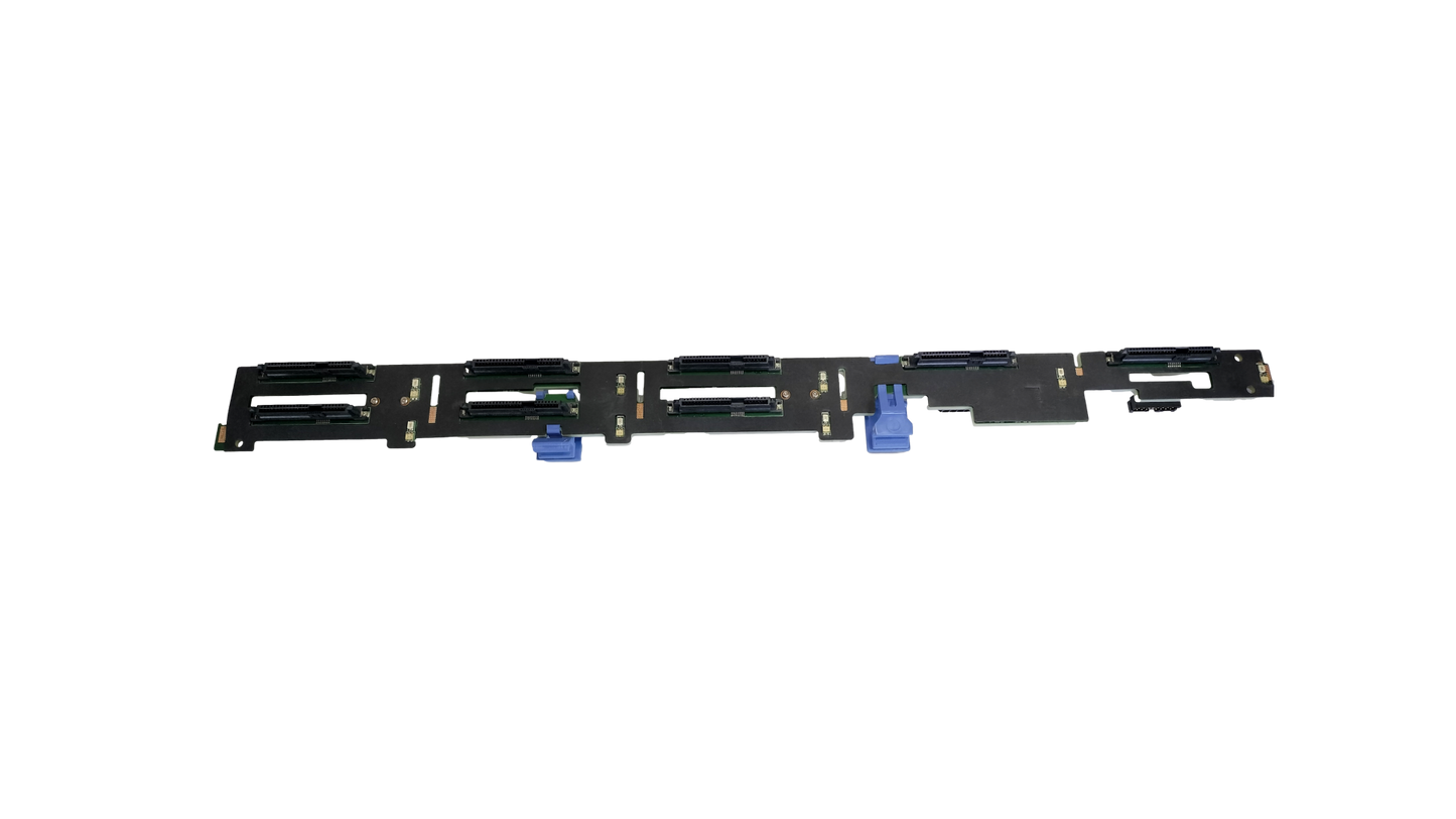 Dell PowerEdge R630 2.5" 8-Port SATA/SAS Hard Drive Backplane 0MG81C