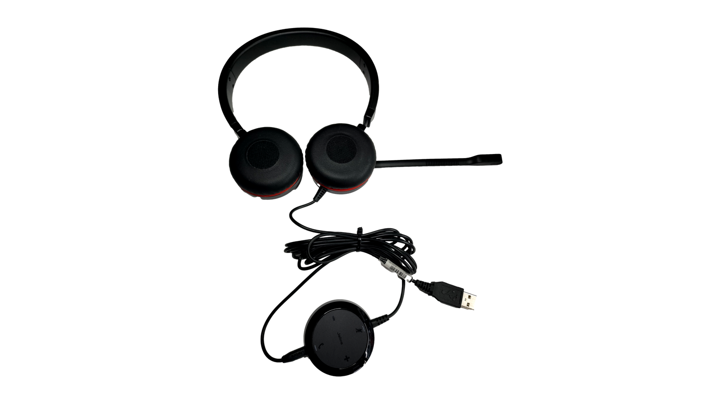Jabra GN USB Evolve ENC060 Stereo Headset