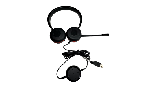 Jabra GN USB Evolve ENC060 Stereo Headset