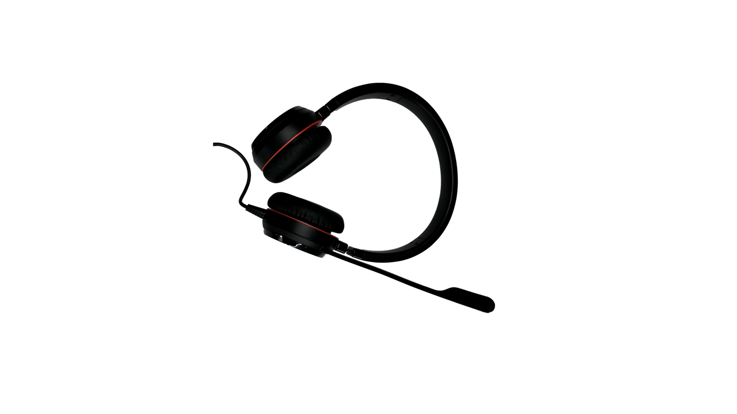 Jabra GN USB Evolve ENC060 Stereo Headset