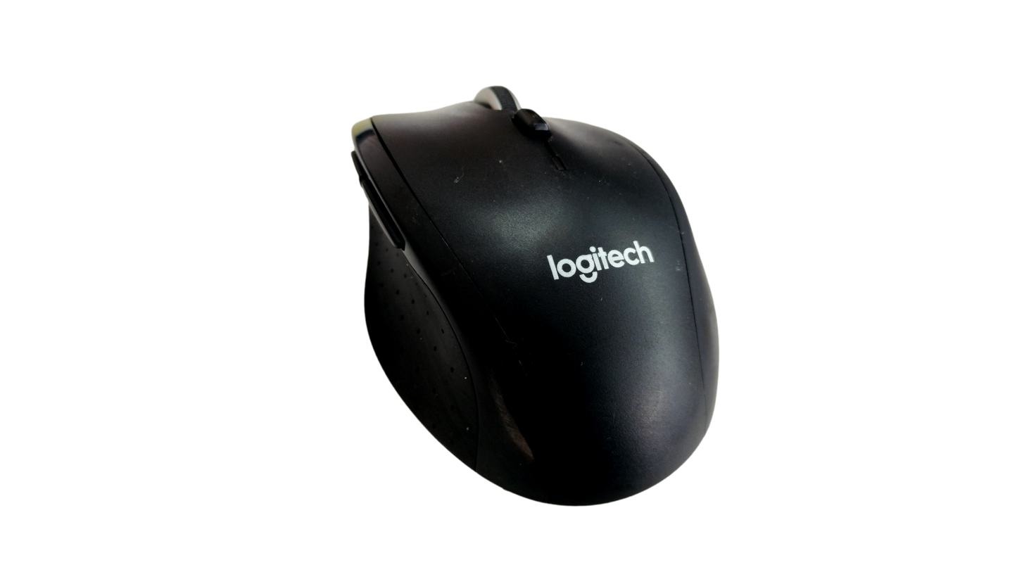 Logitech MK700/MK710 Wireless Keyboard W/ Dongle Receiver USB M-R0073 Mouse