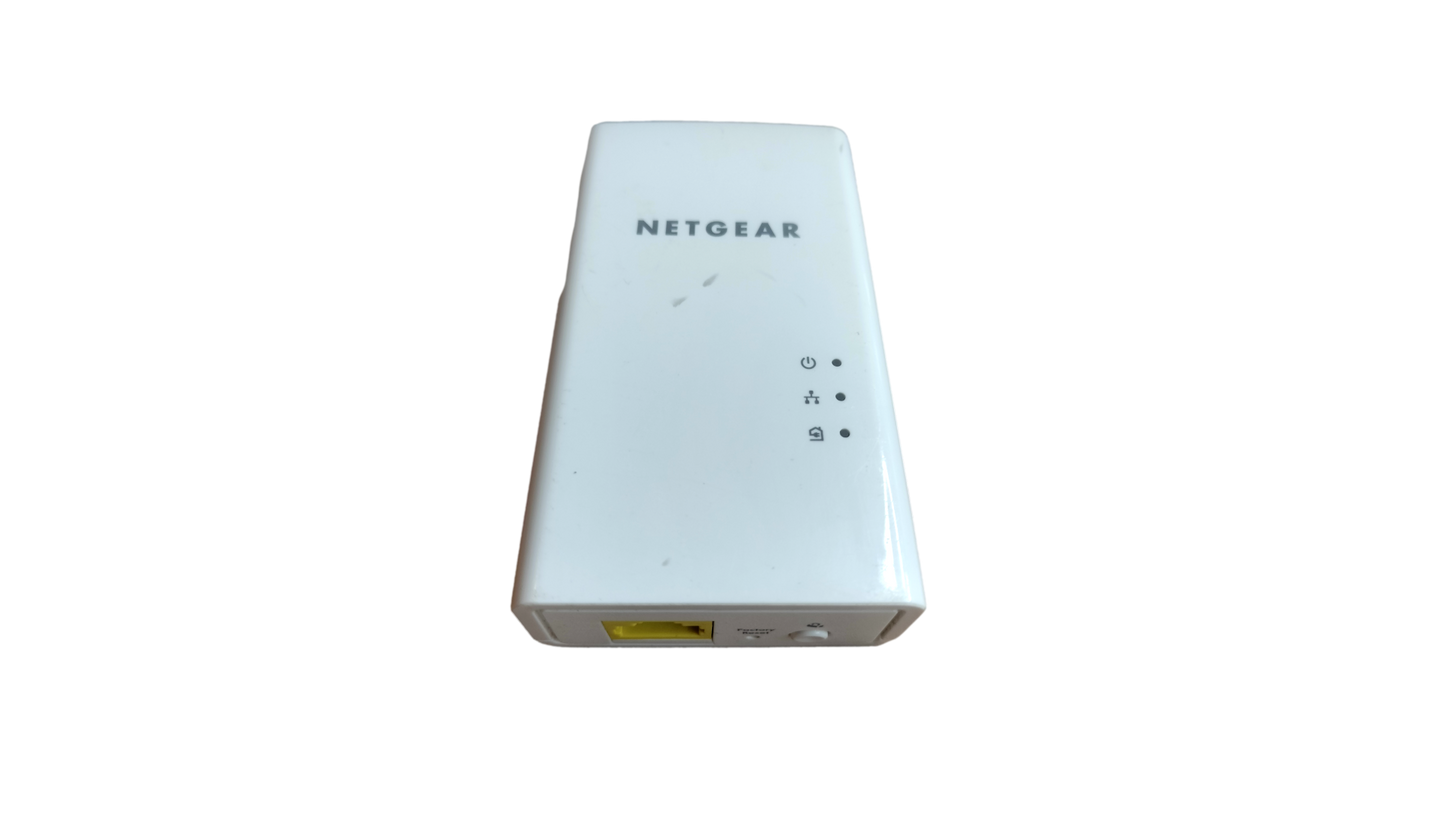 Netgear Powerline 1200 Ethernet LAN Extenders PL1200S
