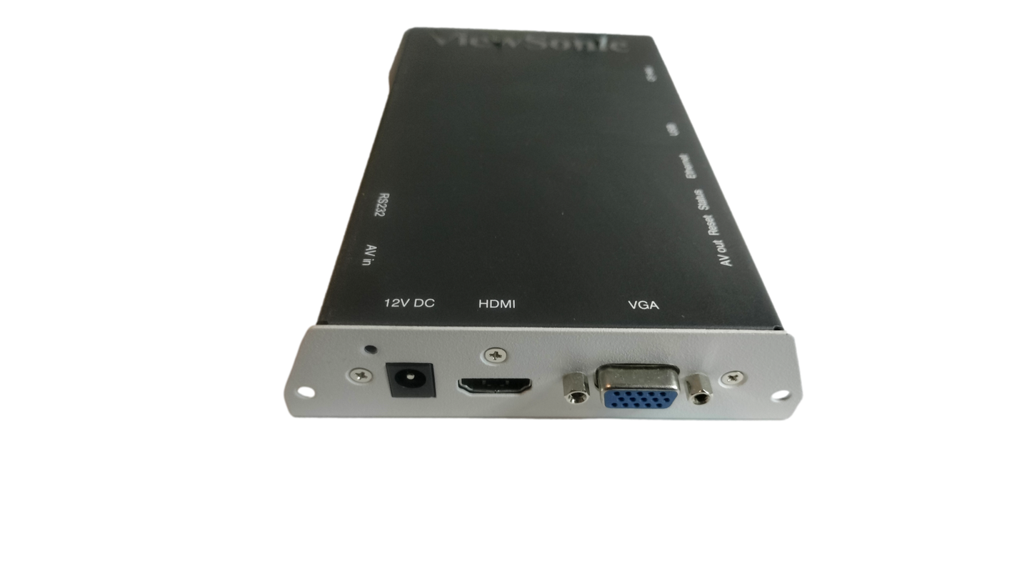 Viewsonic NMP-570w Full HD 1080p Wireless Network Media Player
