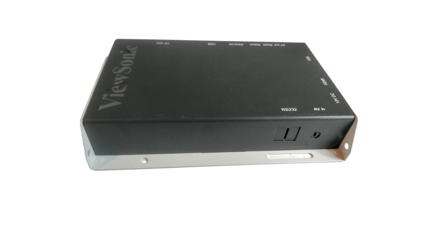 Viewsonic NMP-570w Full HD 1080p Wireless Network Media Player