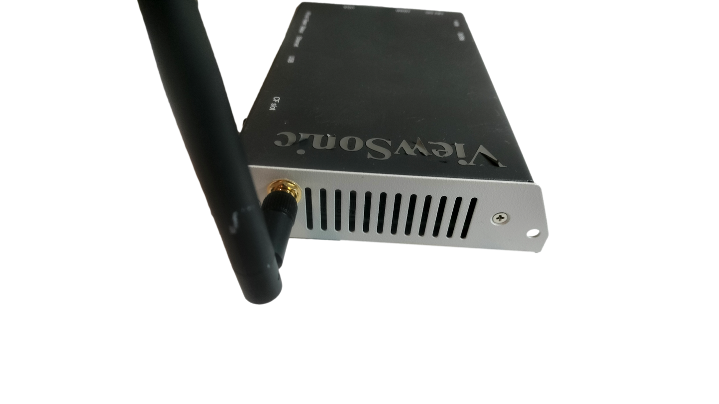 Viewsonic NMP-570w Full HD 1080p Wireless Network Media Player