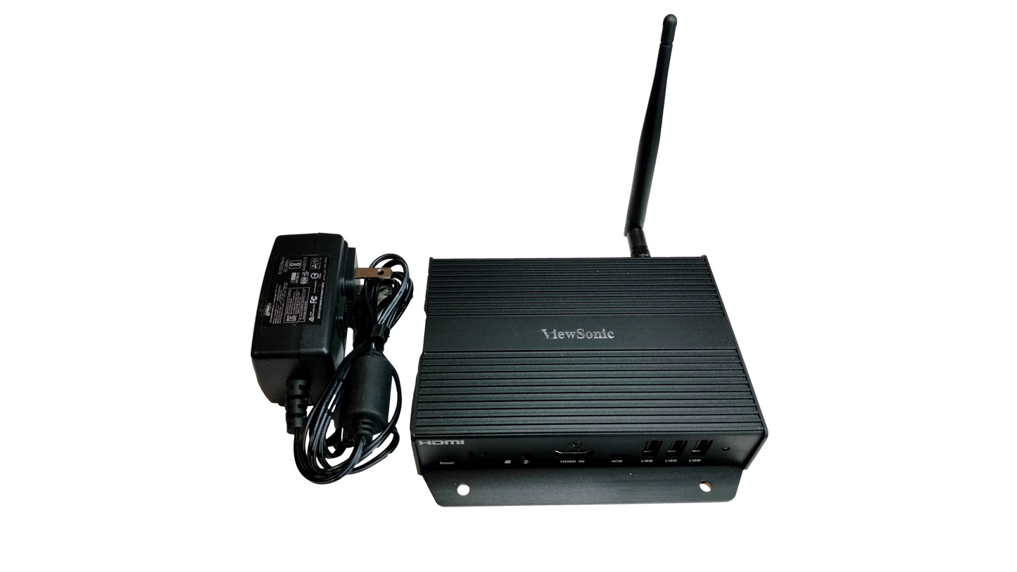 ViewSonic NMP-580W Full HD Wireless Media Player