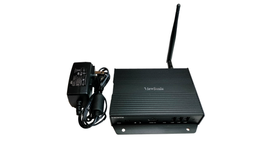 ViewSonic NMP-580W Full HD Wireless Media Player