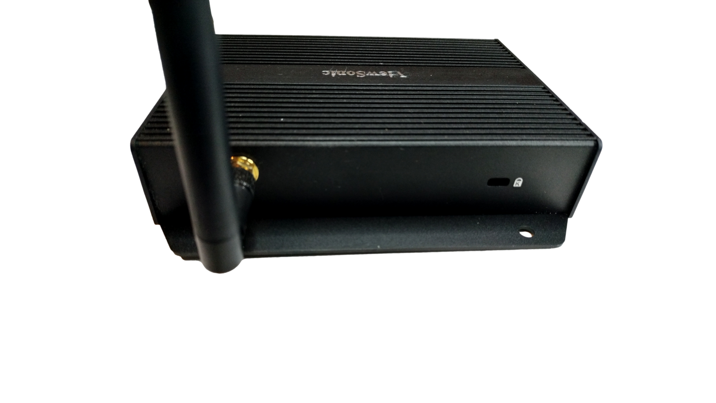 ViewSonic NMP-580W Full HD Wireless Media Player