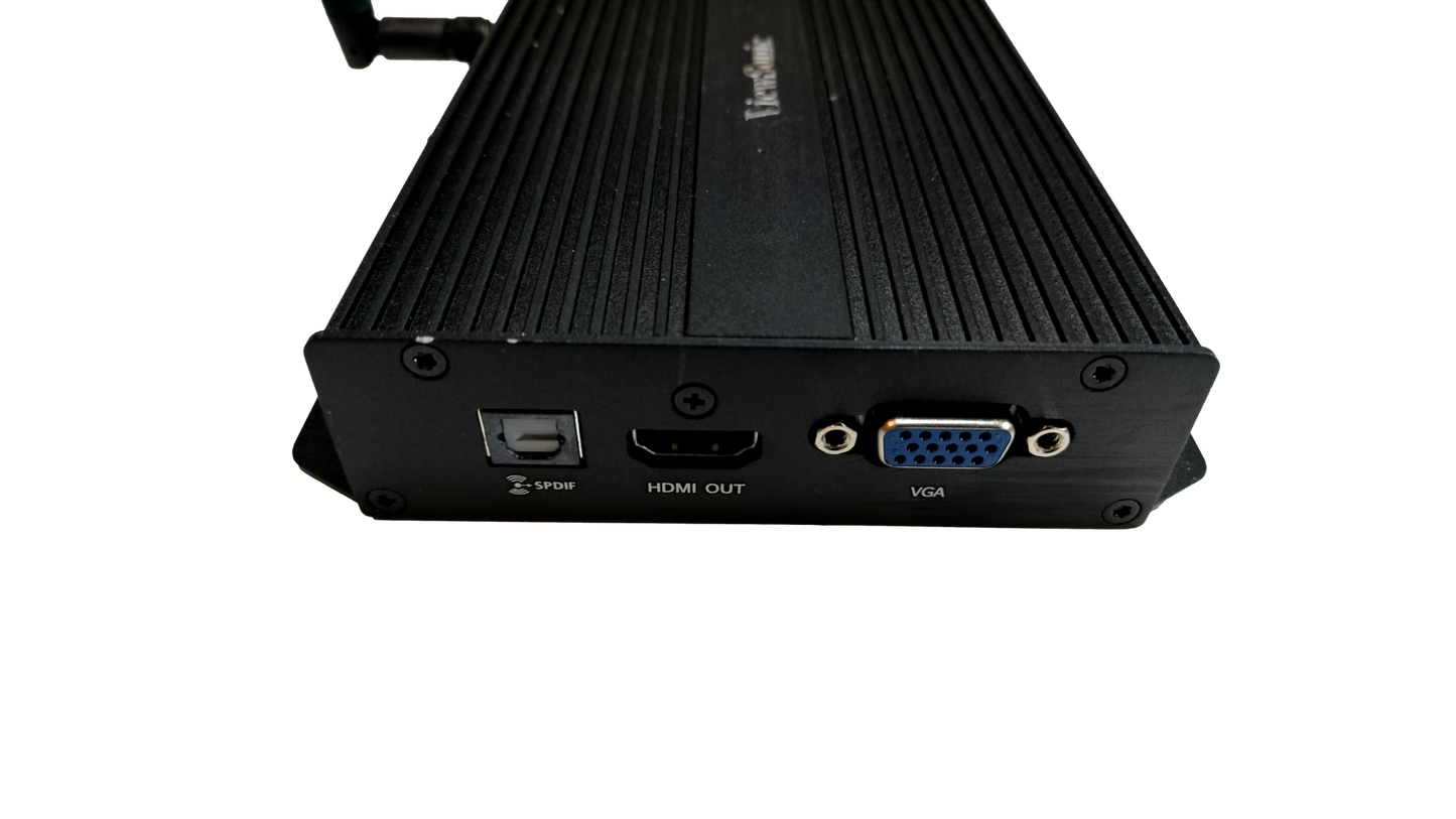 ViewSonic NMP-580W Full HD Wireless Media Player