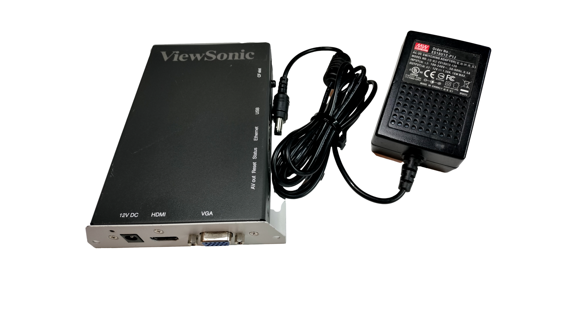 Viewsonic NMP-560 Network Media Player – My Store