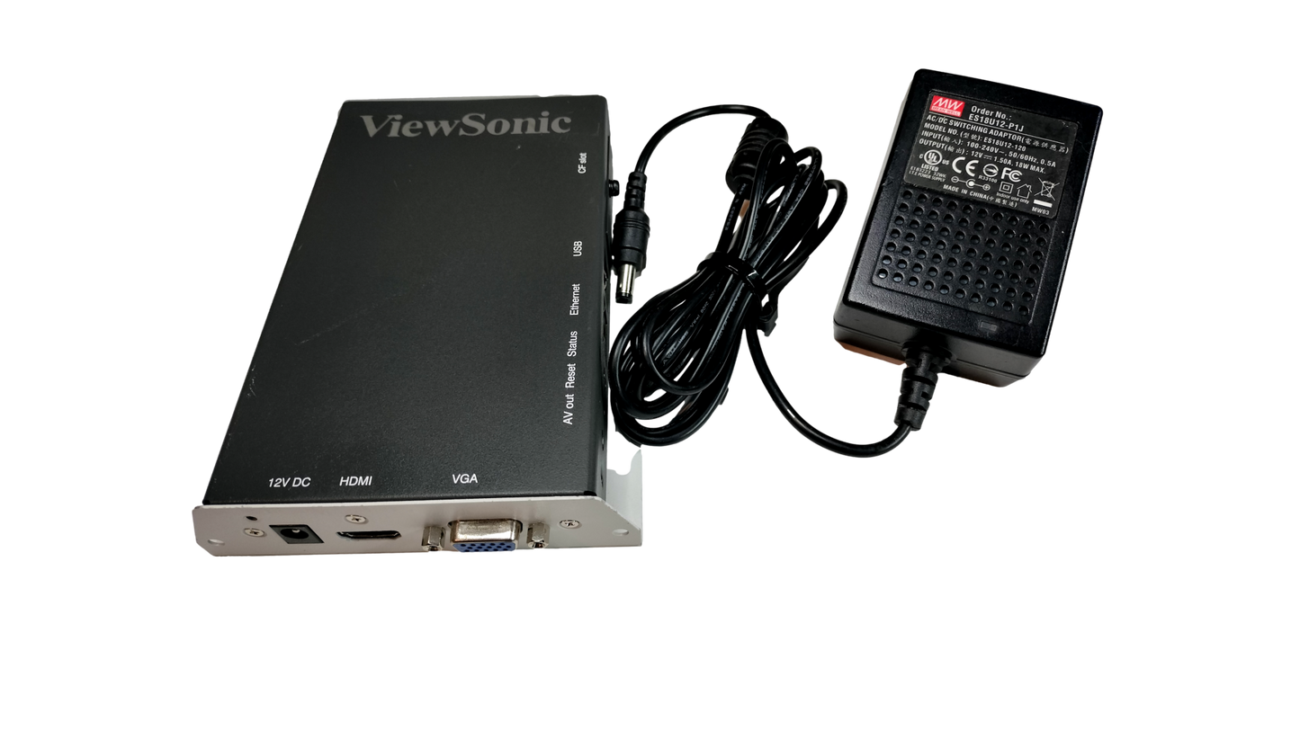 Viewsonic NMP-560 Network Media Player