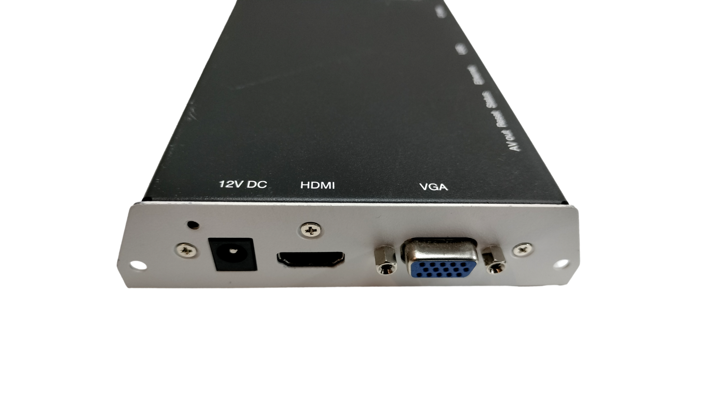 Viewsonic NMP-560 Network Media Player