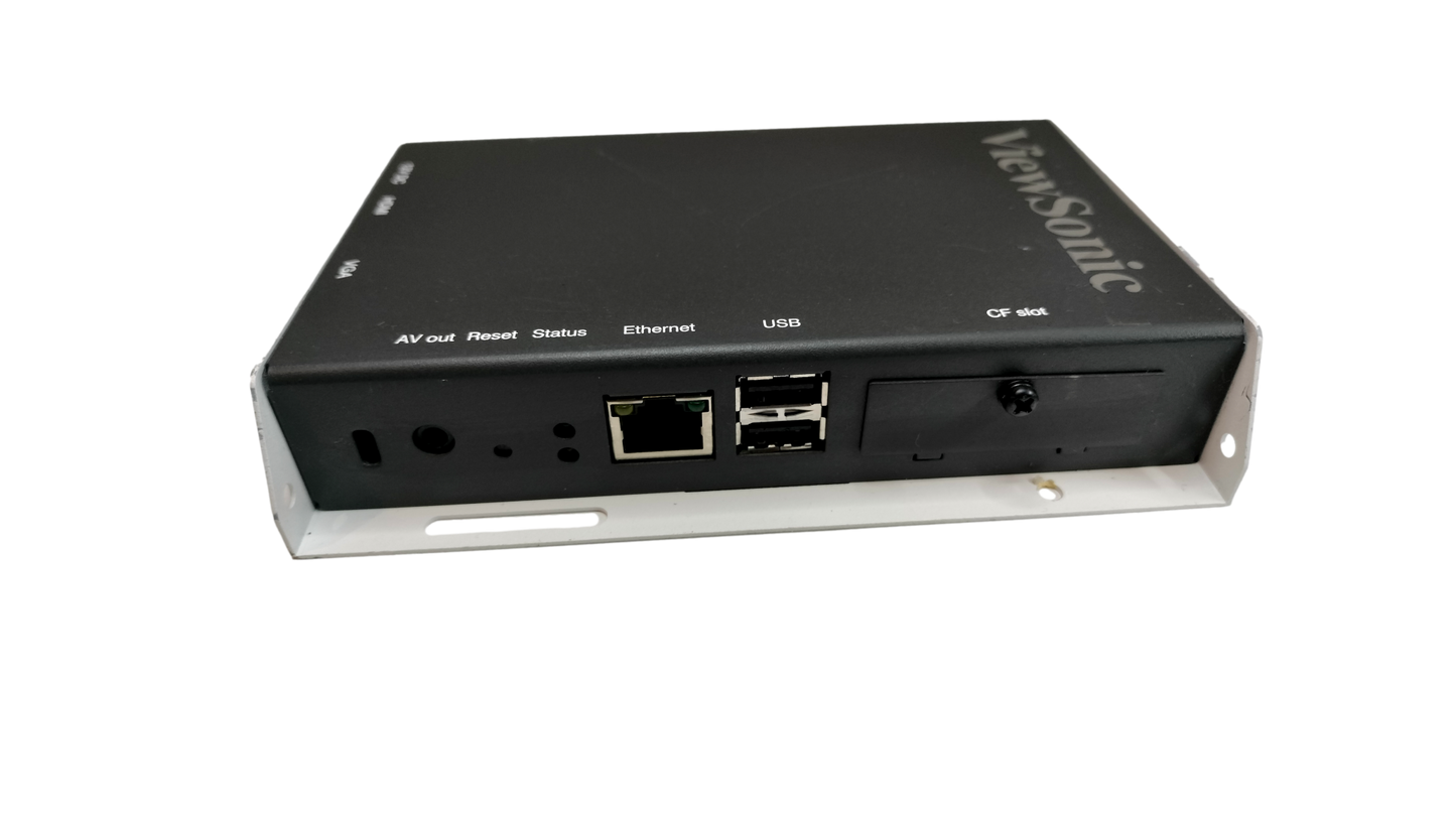 Viewsonic NMP-560 Network Media Player