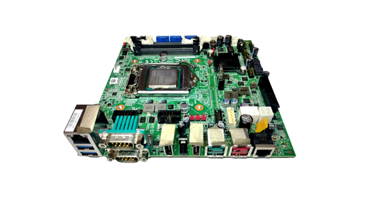 NCR DNR6D053 V0.2 REAL POS XR6 AMI w/ I3-4350T Industrial Motherboard