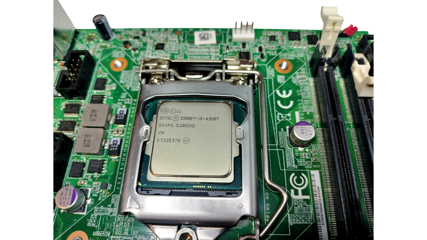 NCR DNR6D053 V0.2 REAL POS XR6 AMI w/ I3-4350T Industrial Motherboard