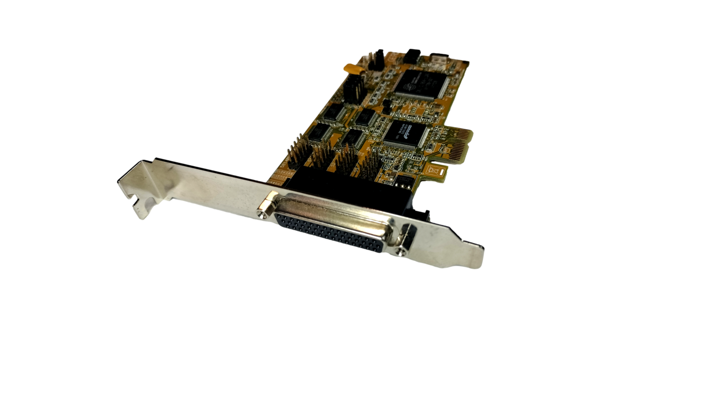 Antaira Technologies MSC-204A2 multi port PCI Express card