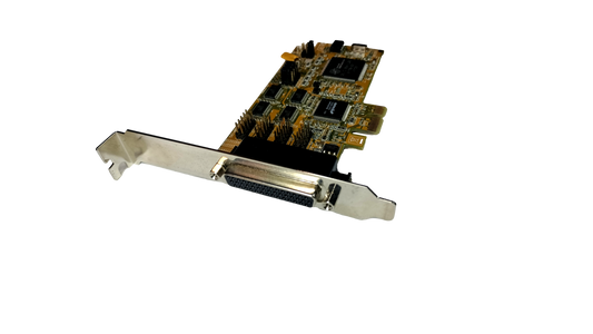 Antaira Technologies MSC-204A2 multi port PCI Express card