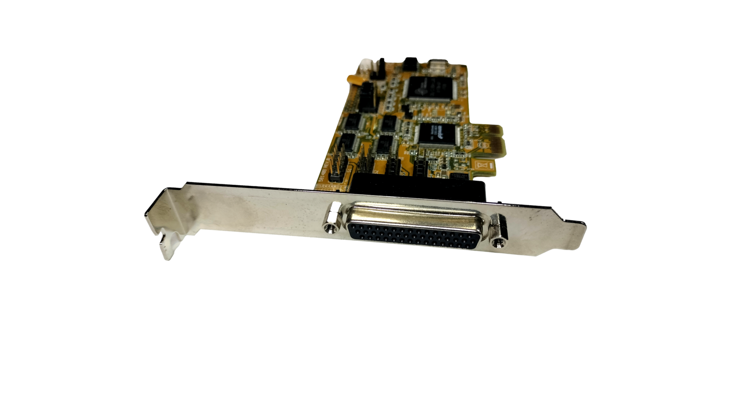 Antaira Technologies MSC-204A2 multi port PCI Express card