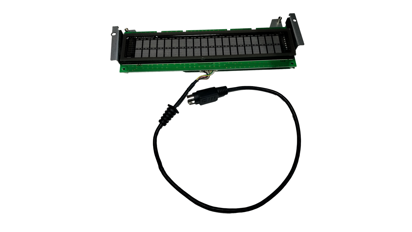 Panasonic Customer Display (2nd Display) JS-970RD-010