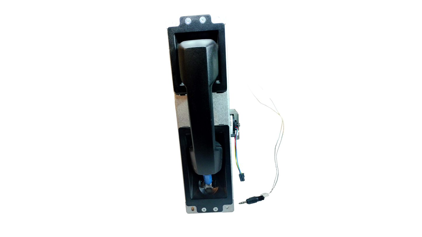 ATM Phone with Orbex Group 41541-4213 Slip RIng