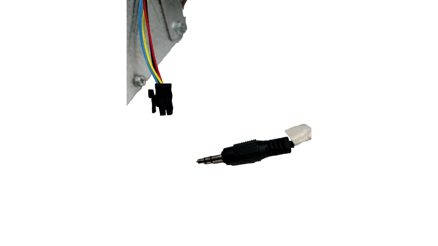 ATM Phone with Orbex Group 41541-4213 Slip RIng