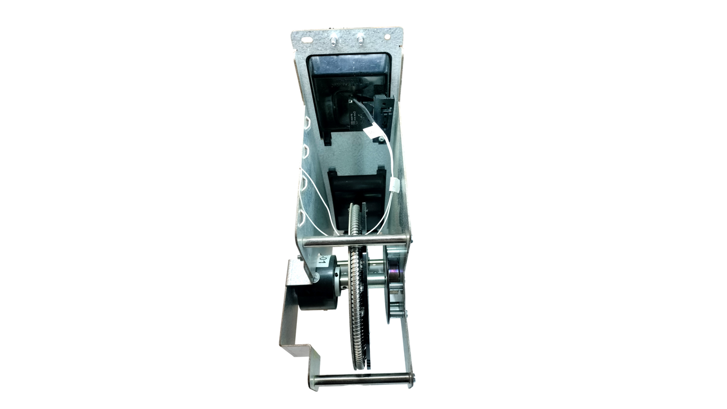 ATM Phone with Orbex Group 41541-4213 Slip RIng