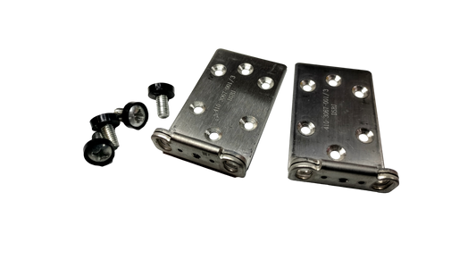 Genuine Mounting Brackets for Ciena 3930 Switch 410-3067-001 With 4 Screws